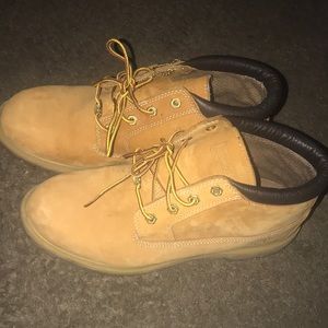 Chukka construction Timberlands